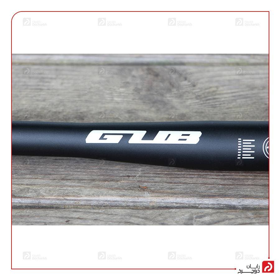 فرمان صاف دوچرخه بلند ۷۲ سانتیمتر GUB XL — تصویر ۵