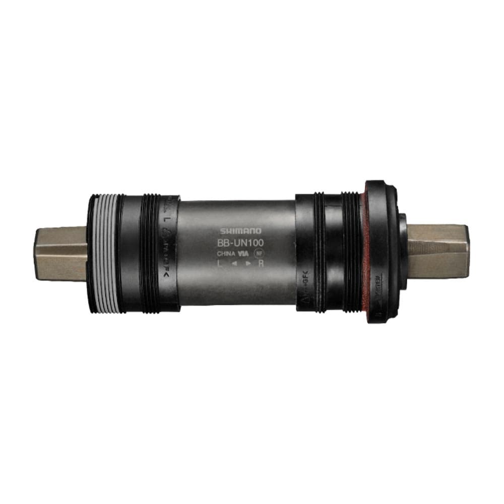 توپی تنه چهار گوش رزوه‌ای شیمانو SHIMANO BB-UN100/-k