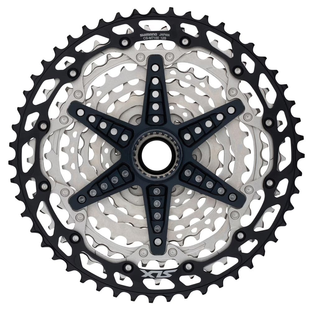 خودرو ۱۲ سرعته شیمانو SHIMANO SLX CS-M7100 — تصویر ۲