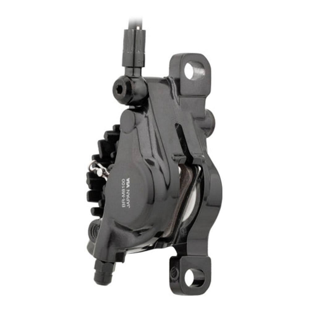 ست ترمزبندی هیدرولیک شیمانو SHIMANO DEORE XT BL-M8100 J-kit — تصویر ۷