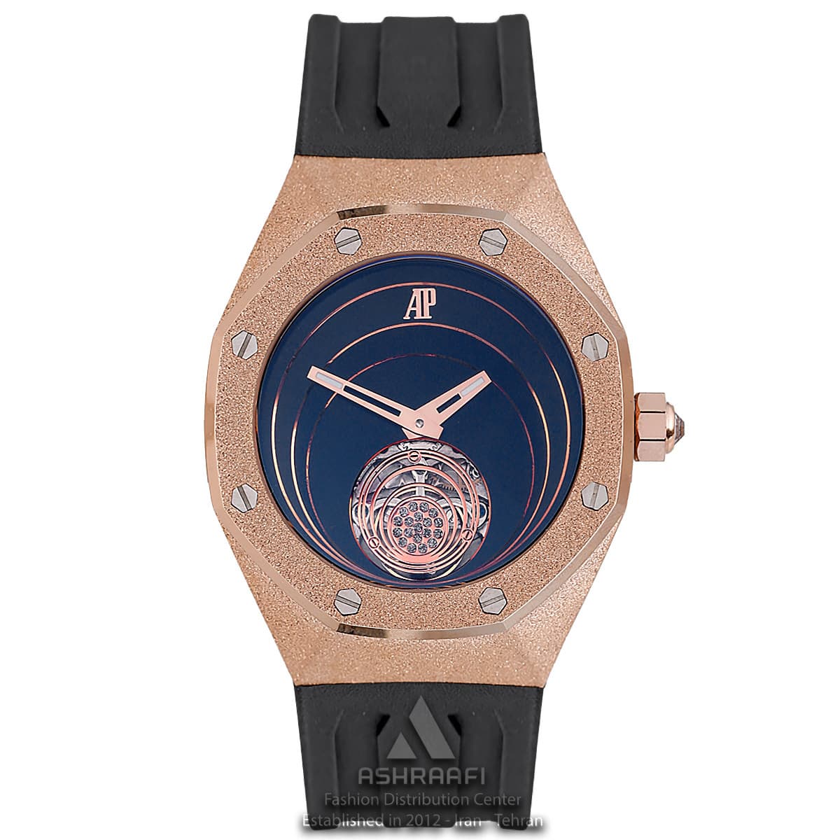 ساعت مردانه اودمار پیگه Audemars Piguet Flying Tourbillon-78