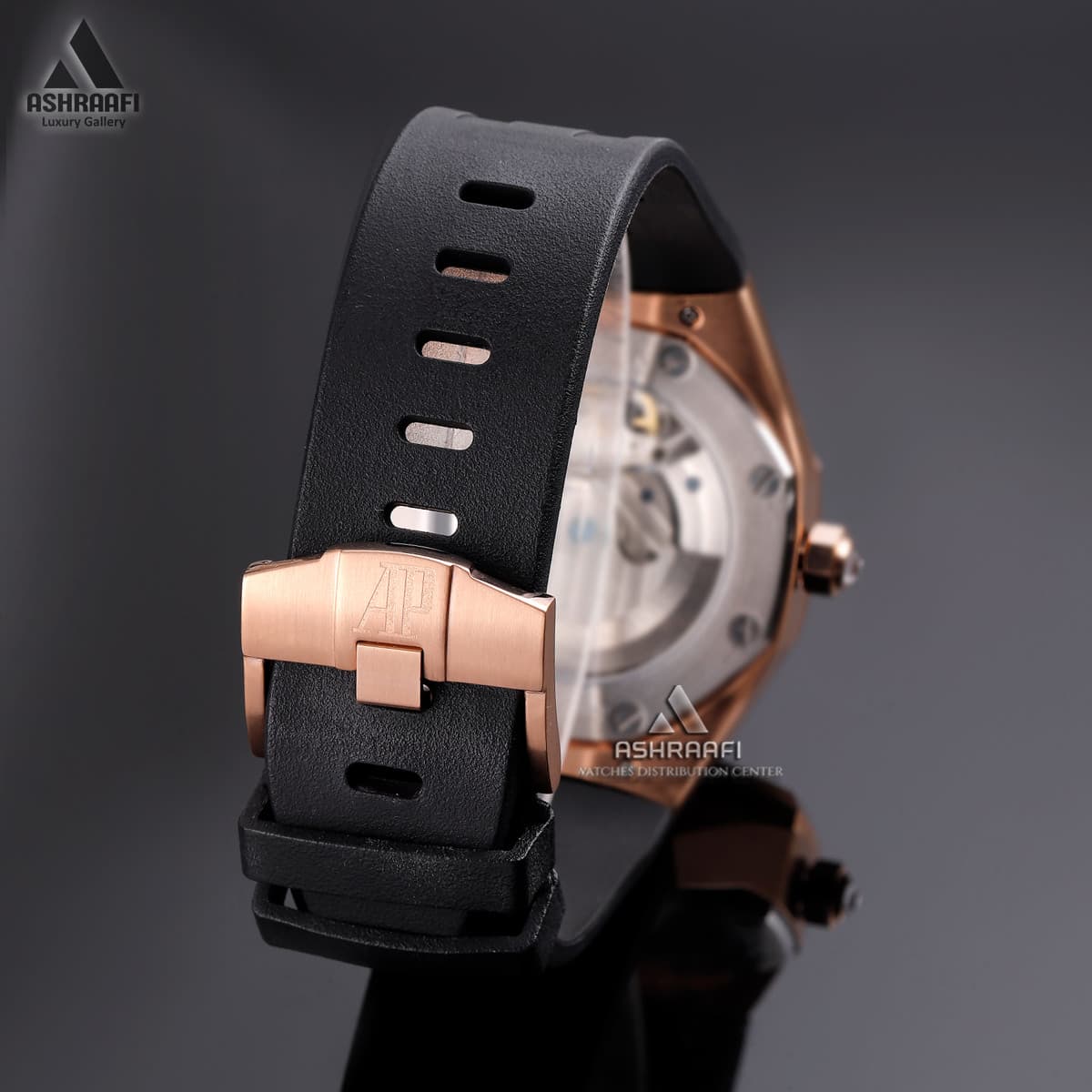 ساعت مردانه اودمار پیگه Audemars Piguet Flying Tourbillon-78 — تصویر ۵