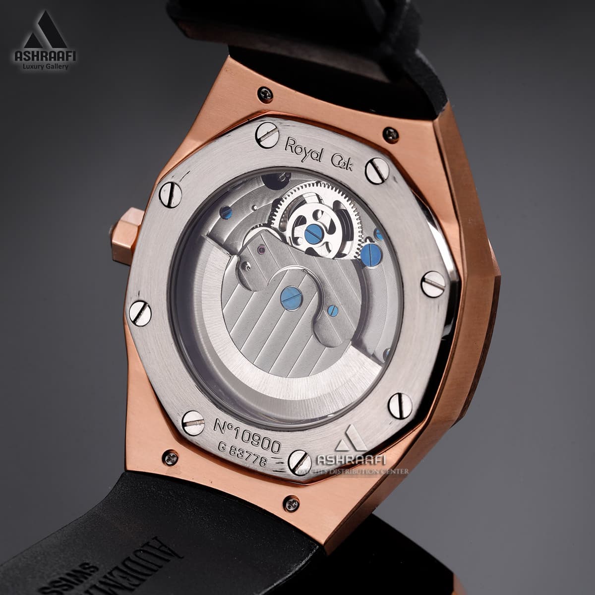 ساعت مردانه اودمار پیگه Audemars Piguet Flying Tourbillon-78 — تصویر ۴