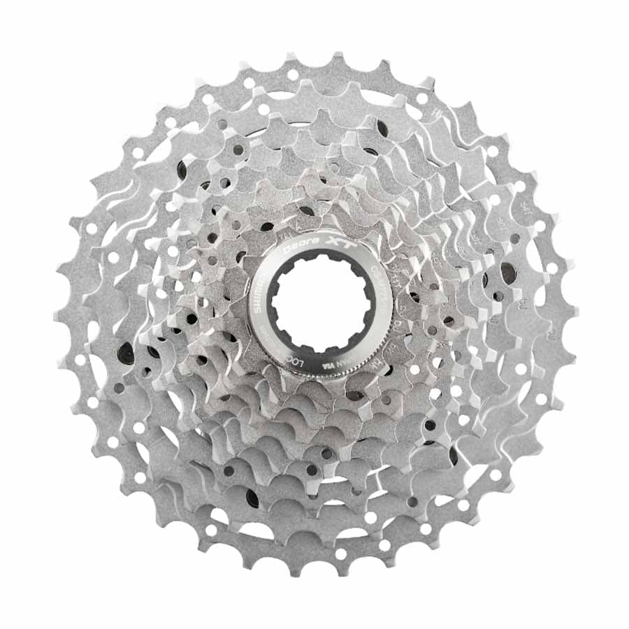 خودرو ۱۰ سرعته شیمانو SHIMANO DEORE XT CS-M771 — تصویر ۲