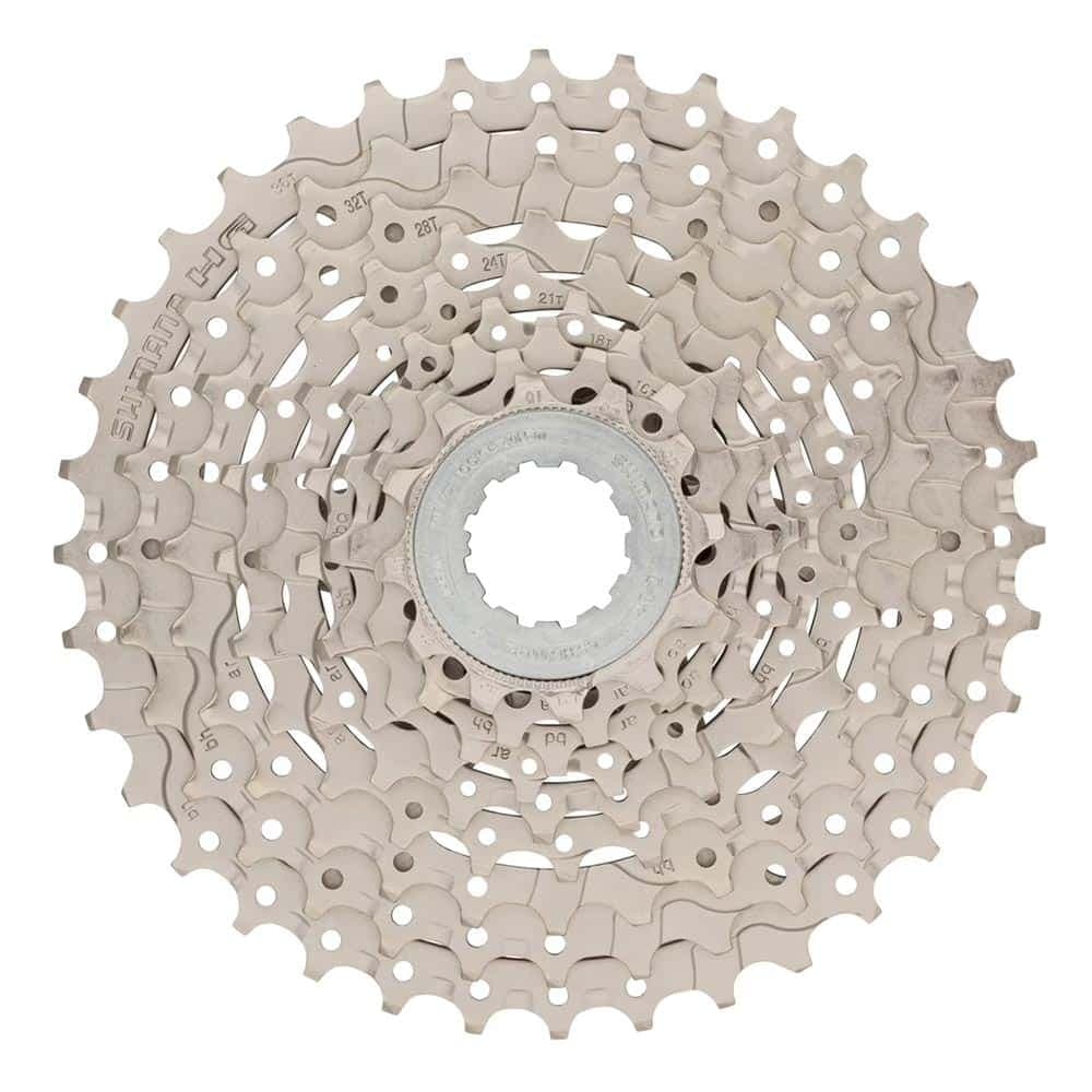 خودرو ۹ سرعته شیمانو ۳۶-۱۲ SHIMANO ALIVIO CS-HG400
