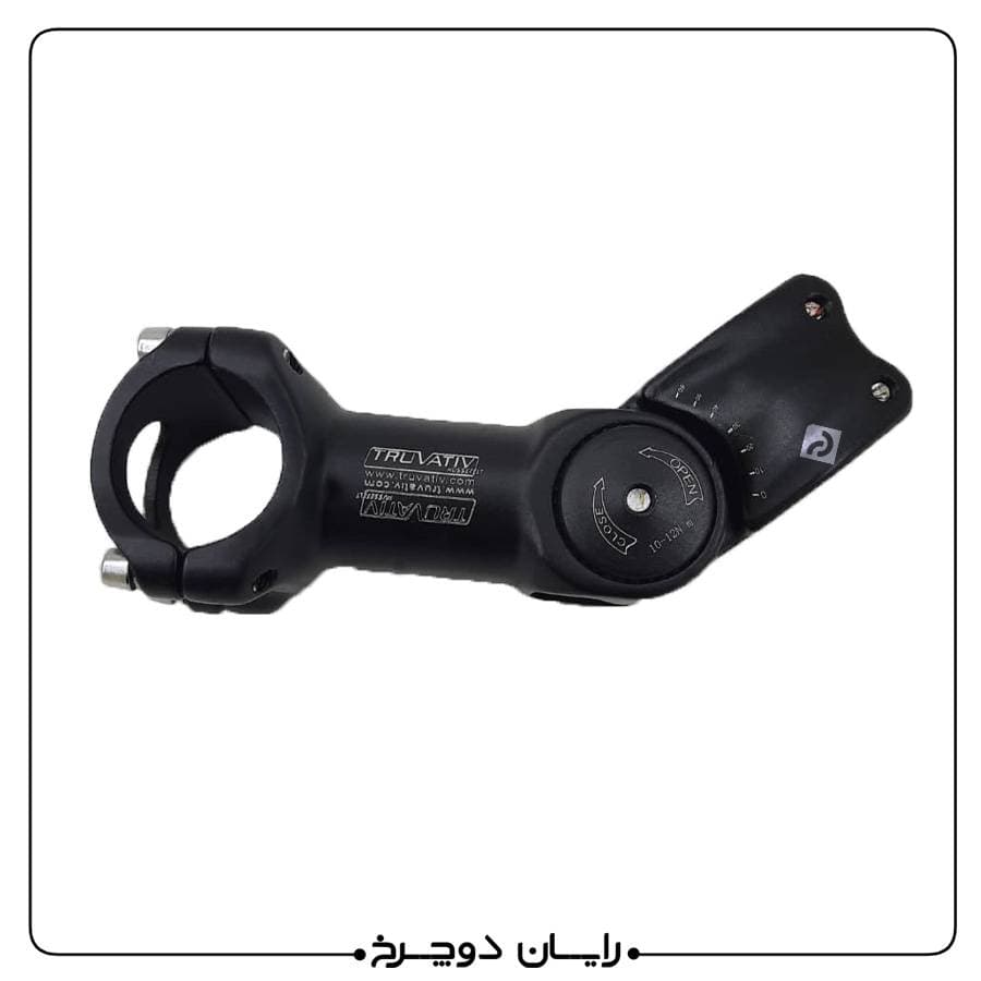 کرپی مدرج دوچرخه TRUVATIV — تصویر ۴