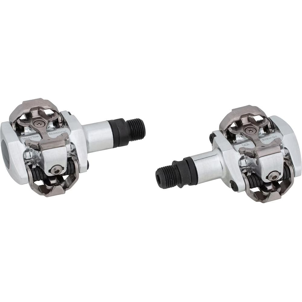 پنجه رکاب قفل شو دو طرفه شیمانو SHIMANO PD-M505 — تصویر ۲