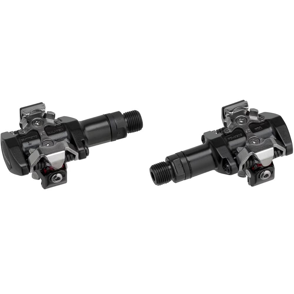 پنجه رکاب قفل شو دو طرفه شیمانو SHIMANO PD-M505 — تصویر ۳