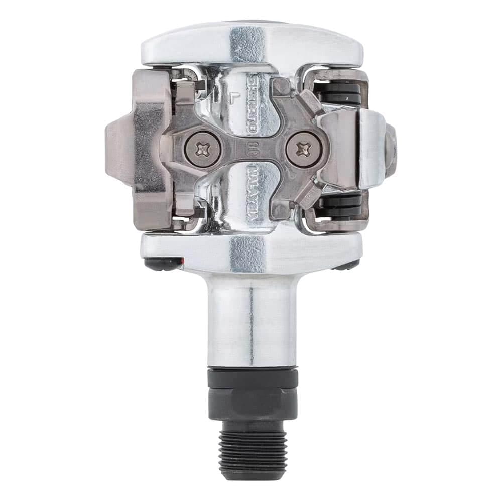 پنجه رکاب قفل شو دو طرفه شیمانو SHIMANO PD-M505