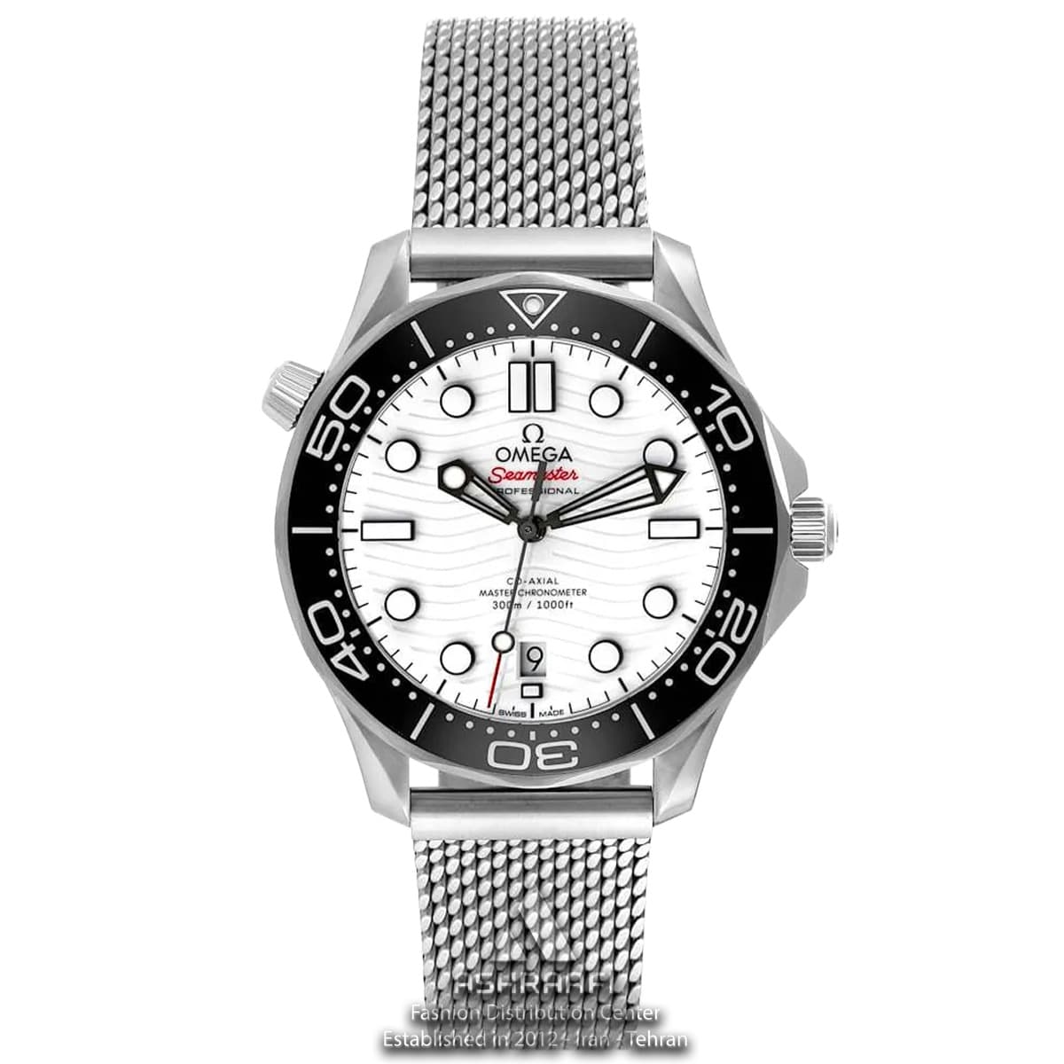 ساعت مردانه امگا Omega Seamaster Diver CO-AXIAL SW1