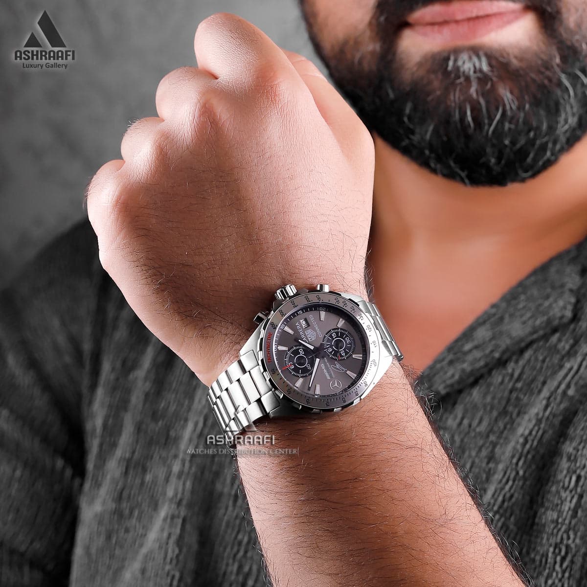 ساعت مچی تگ هویر Tag Heuer Formula 1-17 — تصویر ۵