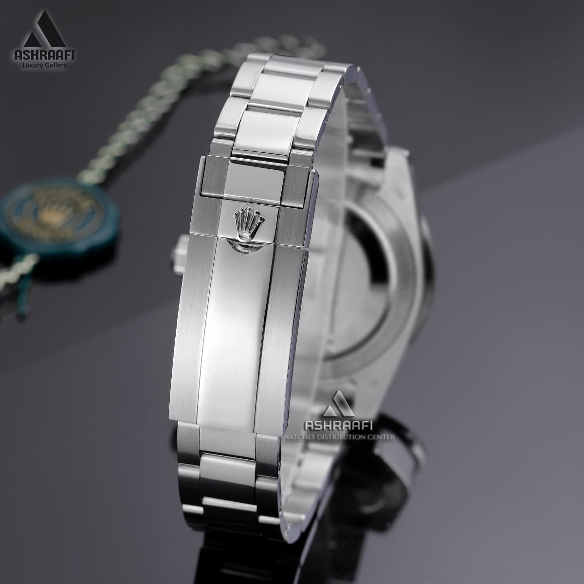 ساعت رولکس جی ام تی مستر Rolex GMT-Master II-GKS — تصویر ۵