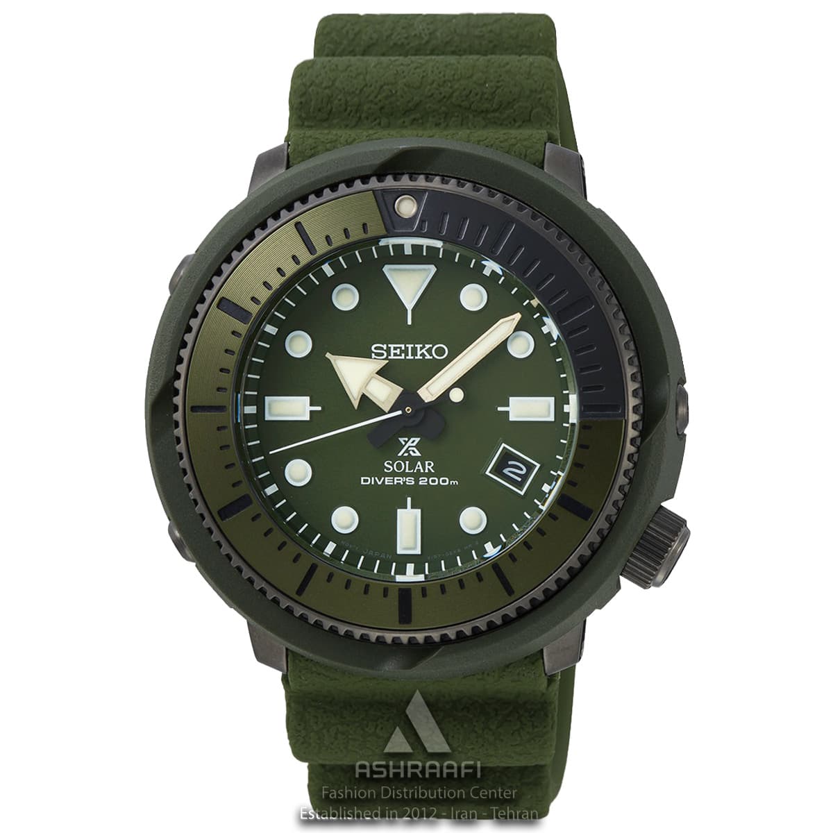 ساعت مردانه سیکو Seiko Prospex SNE535-GK
