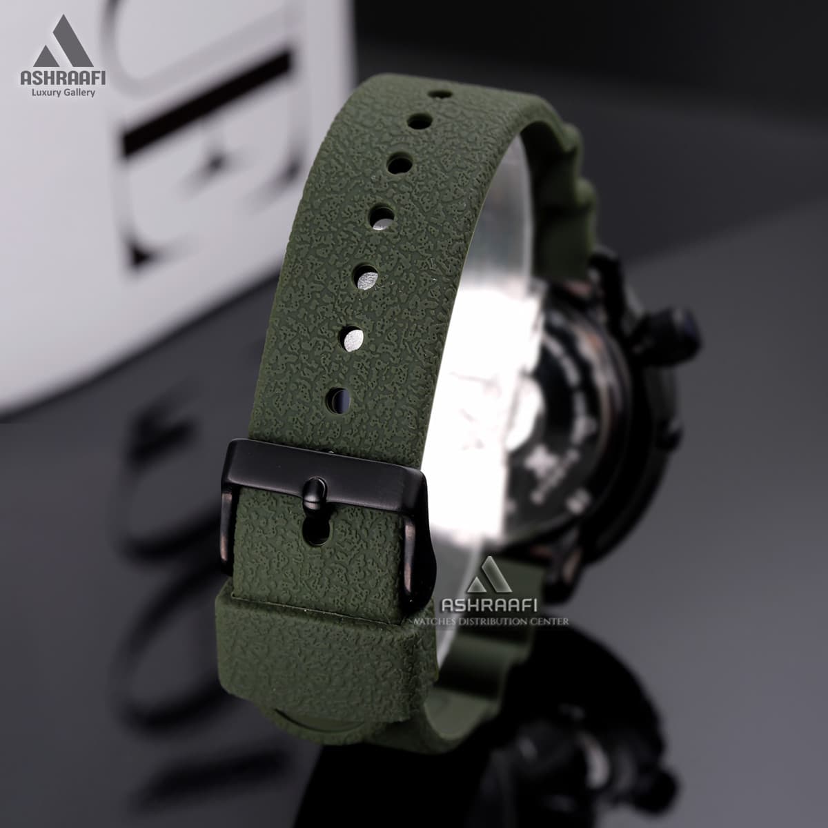 ساعت مردانه سیکو Seiko Prospex SNE535-GK — تصویر ۵