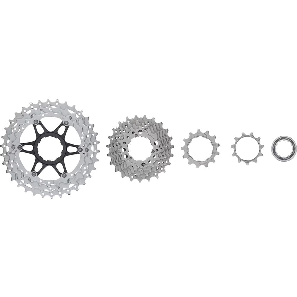 خودرو ۱۰ سرعته شیمانو ۳۶-۱۱ SHIMANO SLX CS-HG81 — تصویر ۳