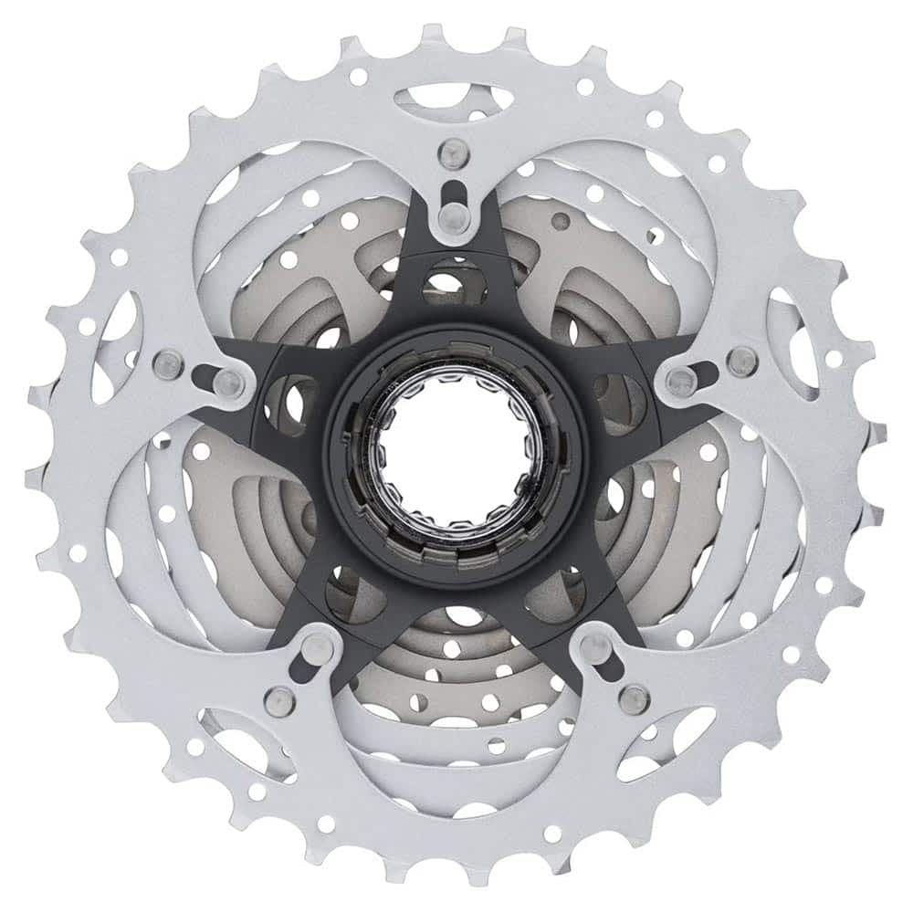 خودرو ۱۰ سرعته شیمانو ۳۶-۱۱ SHIMANO SLX CS-HG81 — تصویر ۲