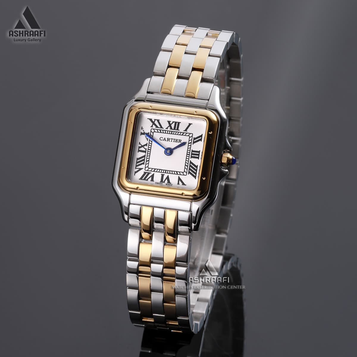 ساعت کارتیه Cartier Panthere SGW — تصویر ۴