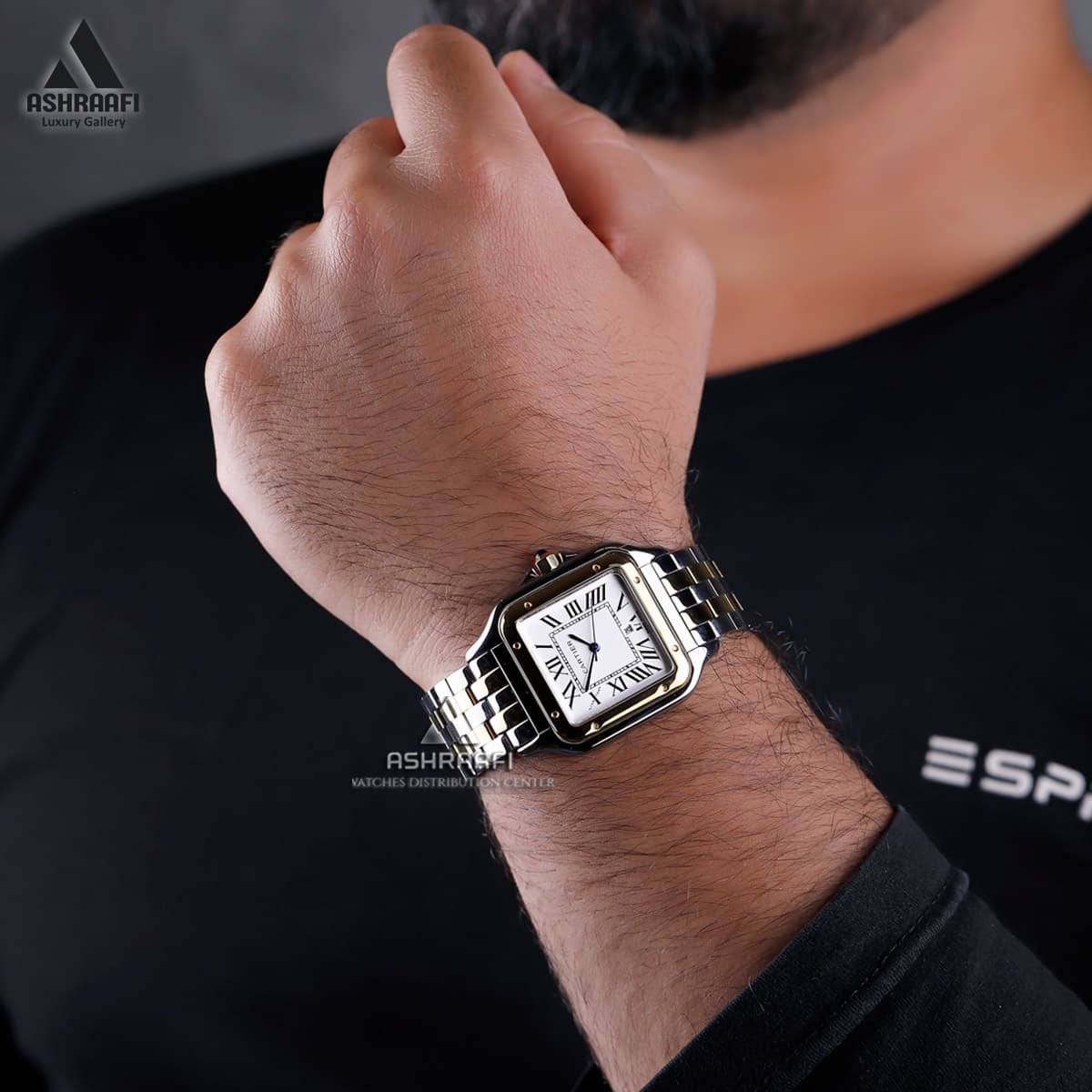 ساعت کارتیه Cartier Panthere SGW — تصویر ۵