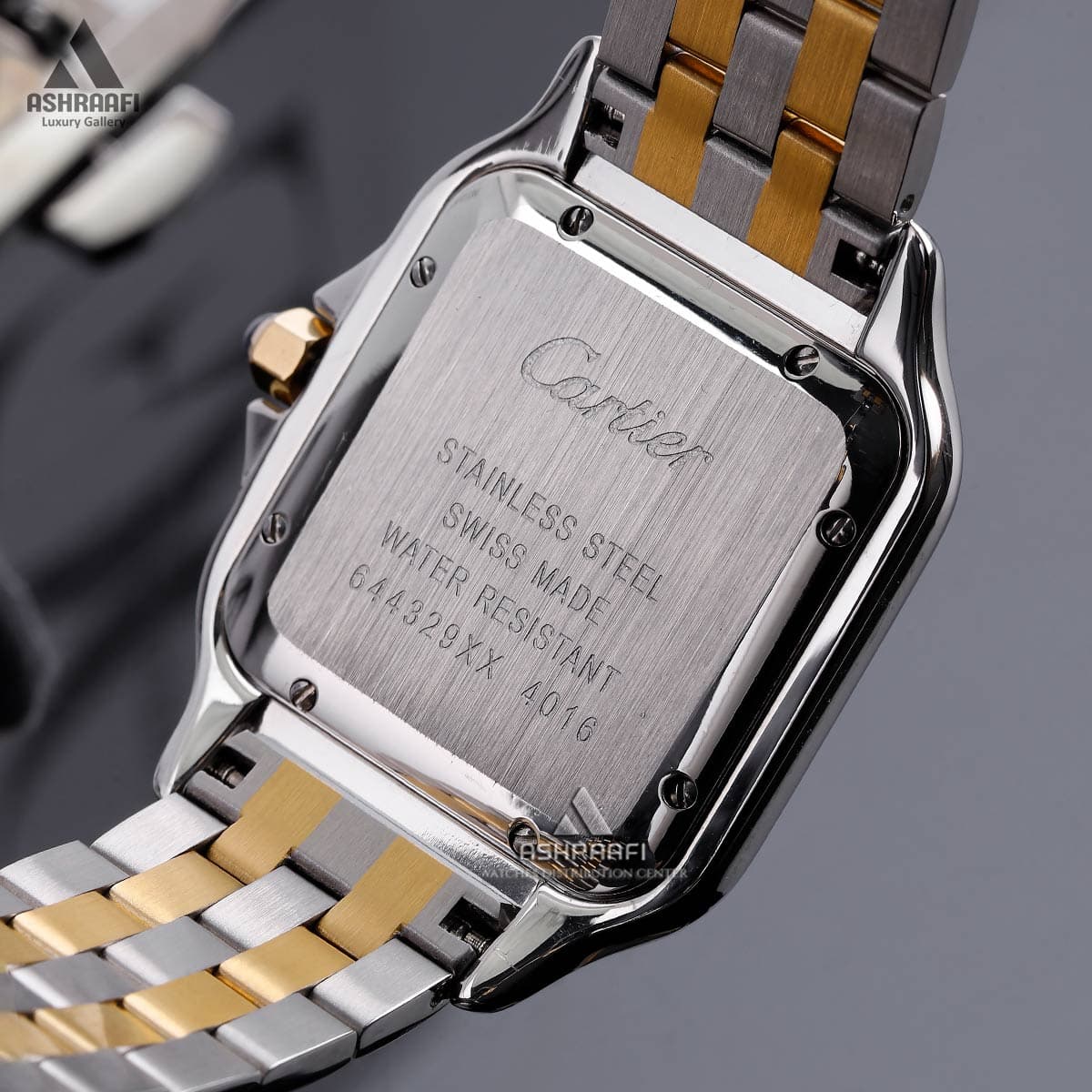 ساعت کارتیه Cartier Panthere SGW — تصویر ۷