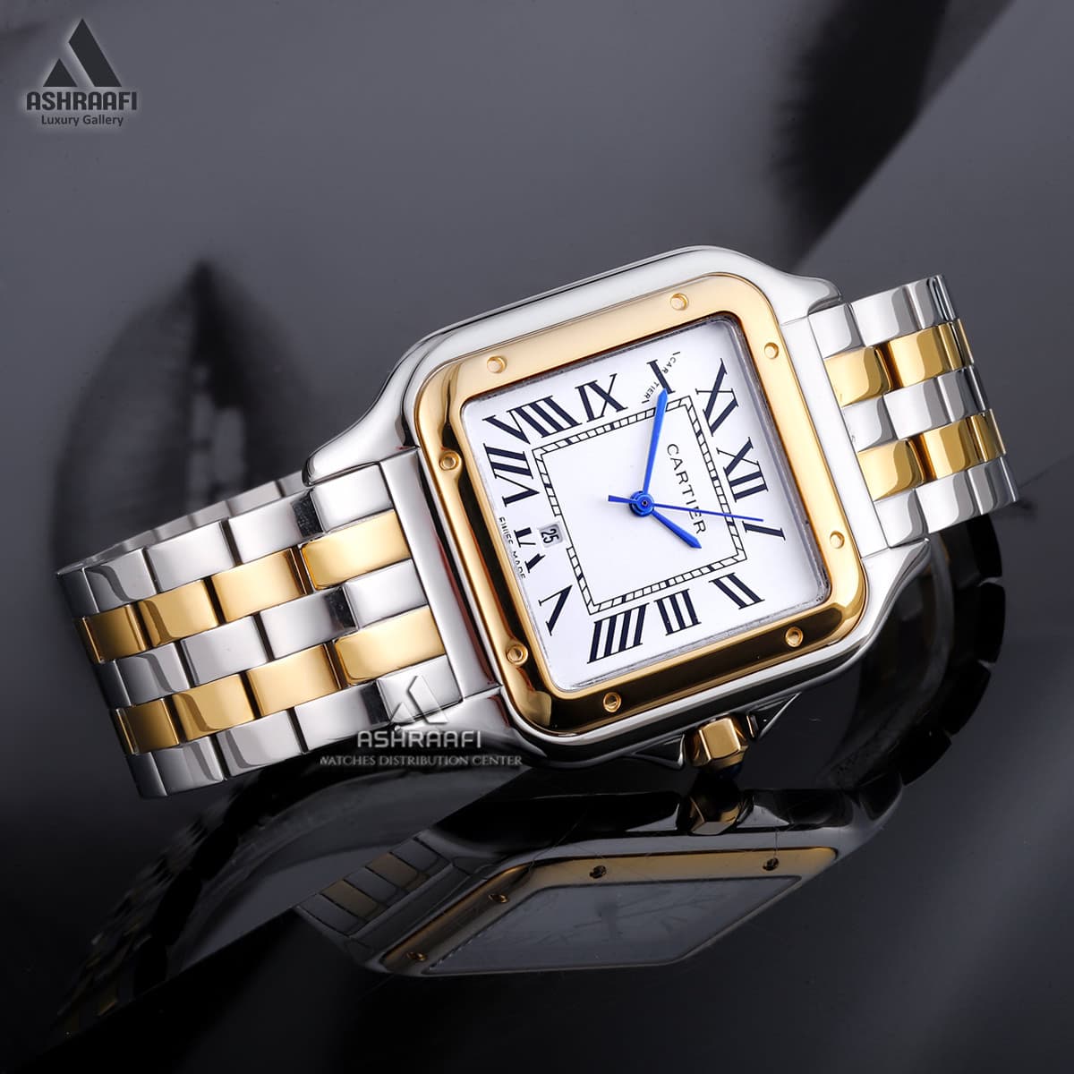ساعت کارتیه Cartier Panthere SGW — تصویر ۳