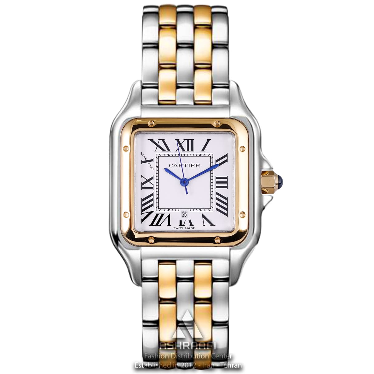 ساعت کارتیه Cartier Panthere SGW