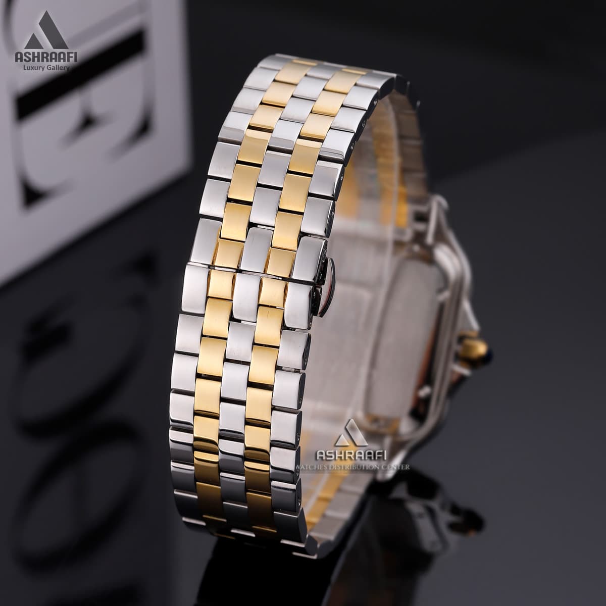 ساعت کارتیه Cartier Panthere SGW — تصویر ۶