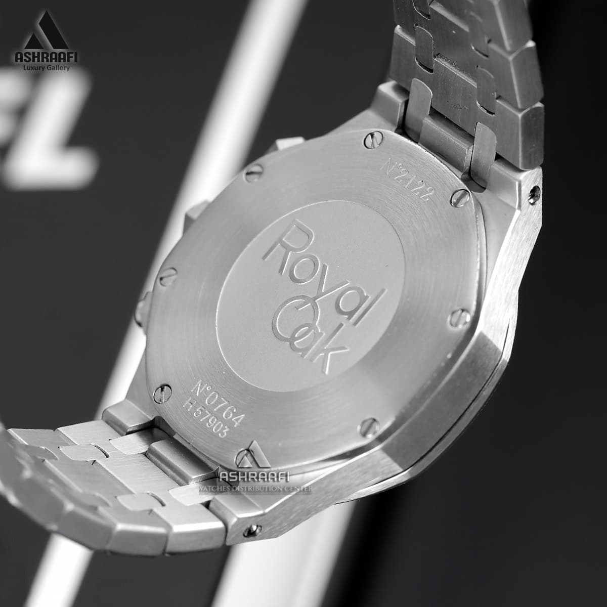 ساعت زنانه‌ای پی Audemars Piguet 0764-DB — تصویر ۴