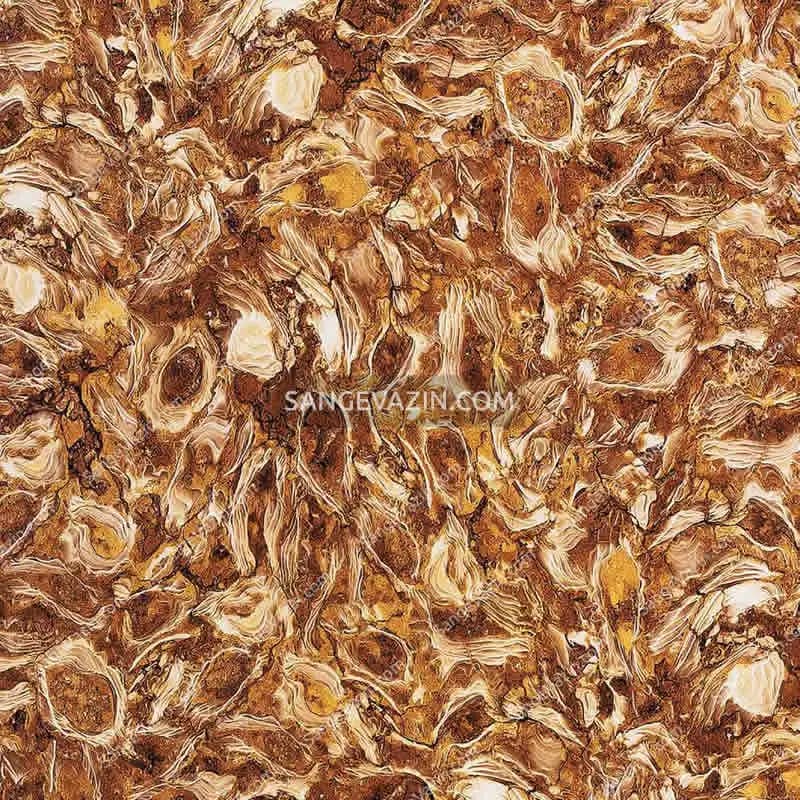 ماربل شیت آگات قهوه ای