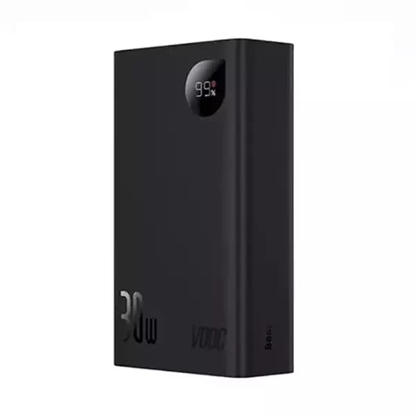 پاوربانک بیسوس مدل PPAD050101 ظرفیت 20000 میلی آمپر ساعت