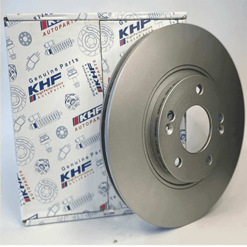 دیسک ترمز جلو سوناتا 4 سیلندر NF کا اچ اف KHF ترکیه (جفت)