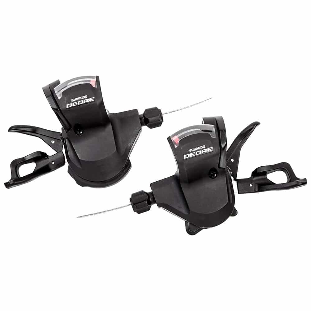 دسته دنده 3×10 سرعته شیمانو SHIMANO DEORE SL-M610 — تصویر ۲