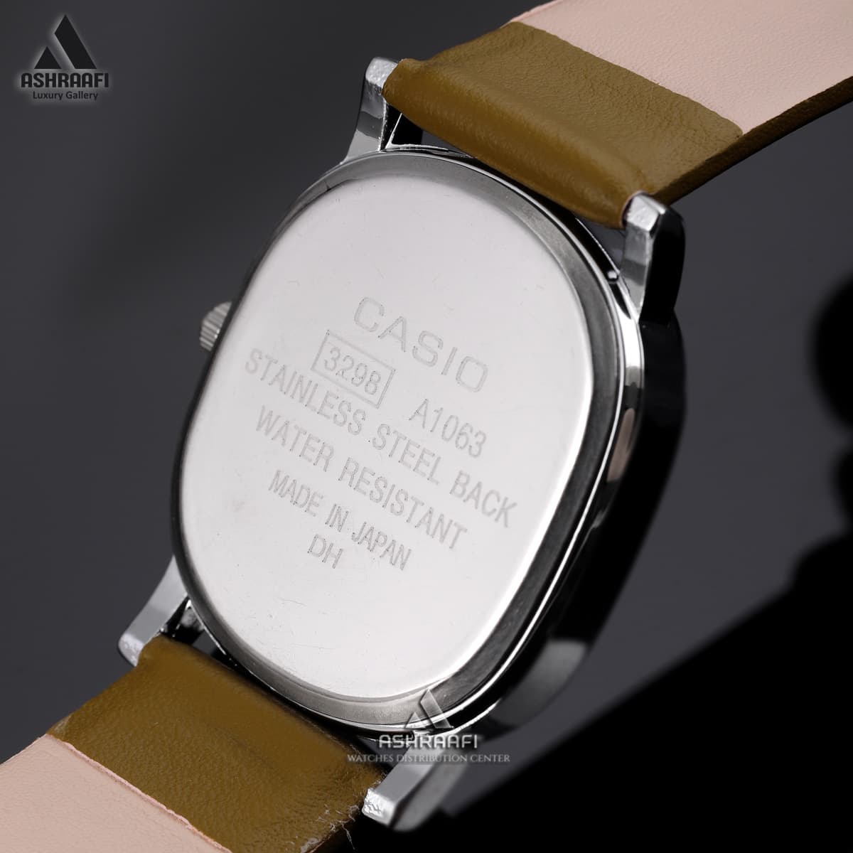 ساعت کاسیو کلاسیک Casio 1063-B — تصویر ۷