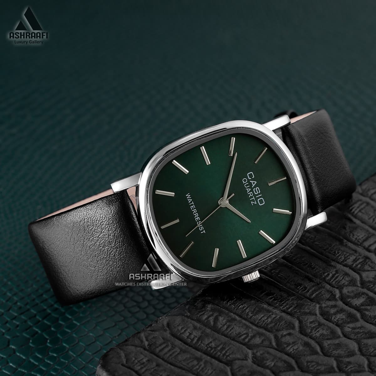 ساعت کاسیو بند چرمی Casio 1063-C — تصویر ۵