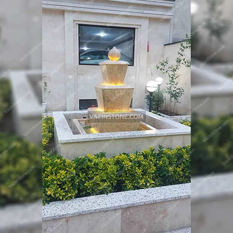 آبنما سنگی آنوش — تصویر ۶
