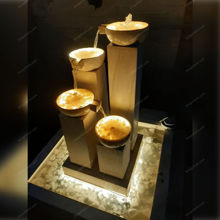 آبنما سنگی عرش — تصویر ۷