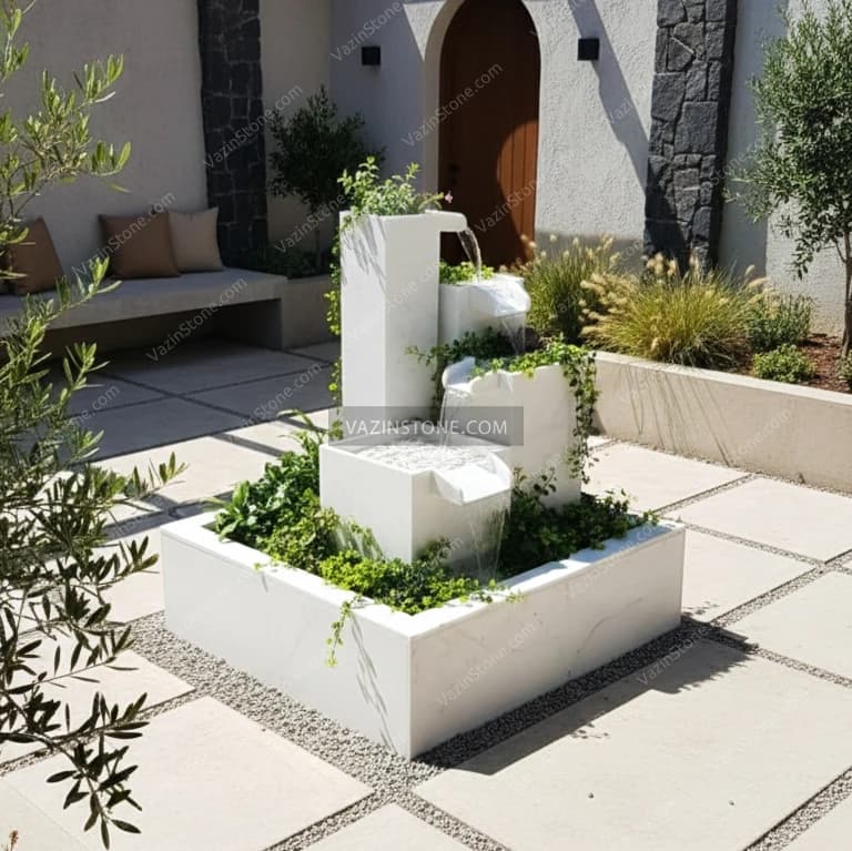 آبنما سنگی ویرا — تصویر ۶