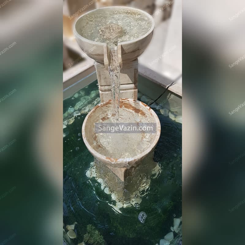 آبنما آکواریومی درنا — تصویر ۵