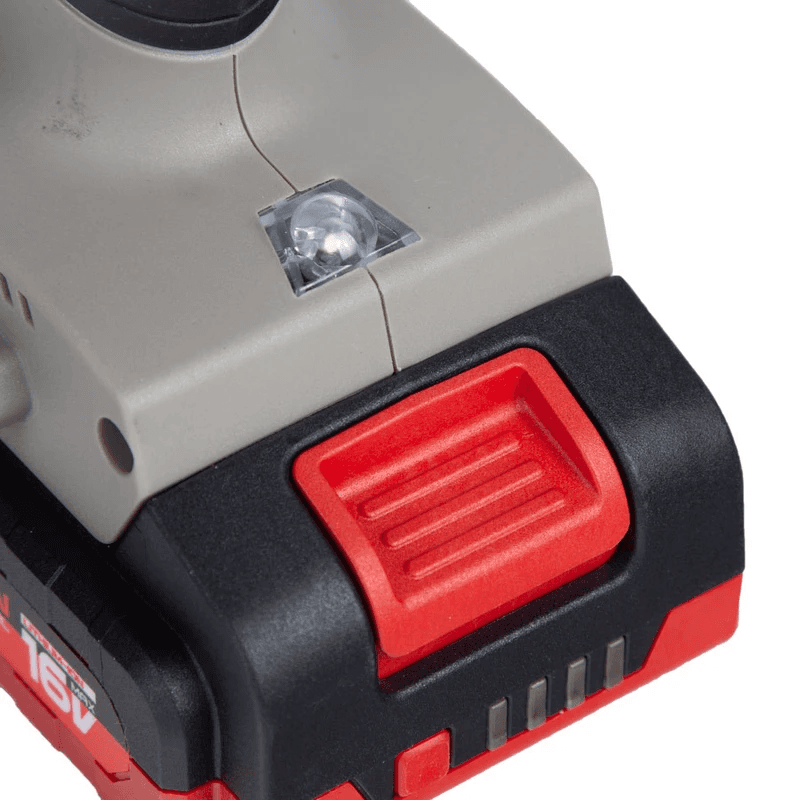 دریل شارژی 10 میلیمتر 16 ولت کرون کد CT21082 — تصویر ۴