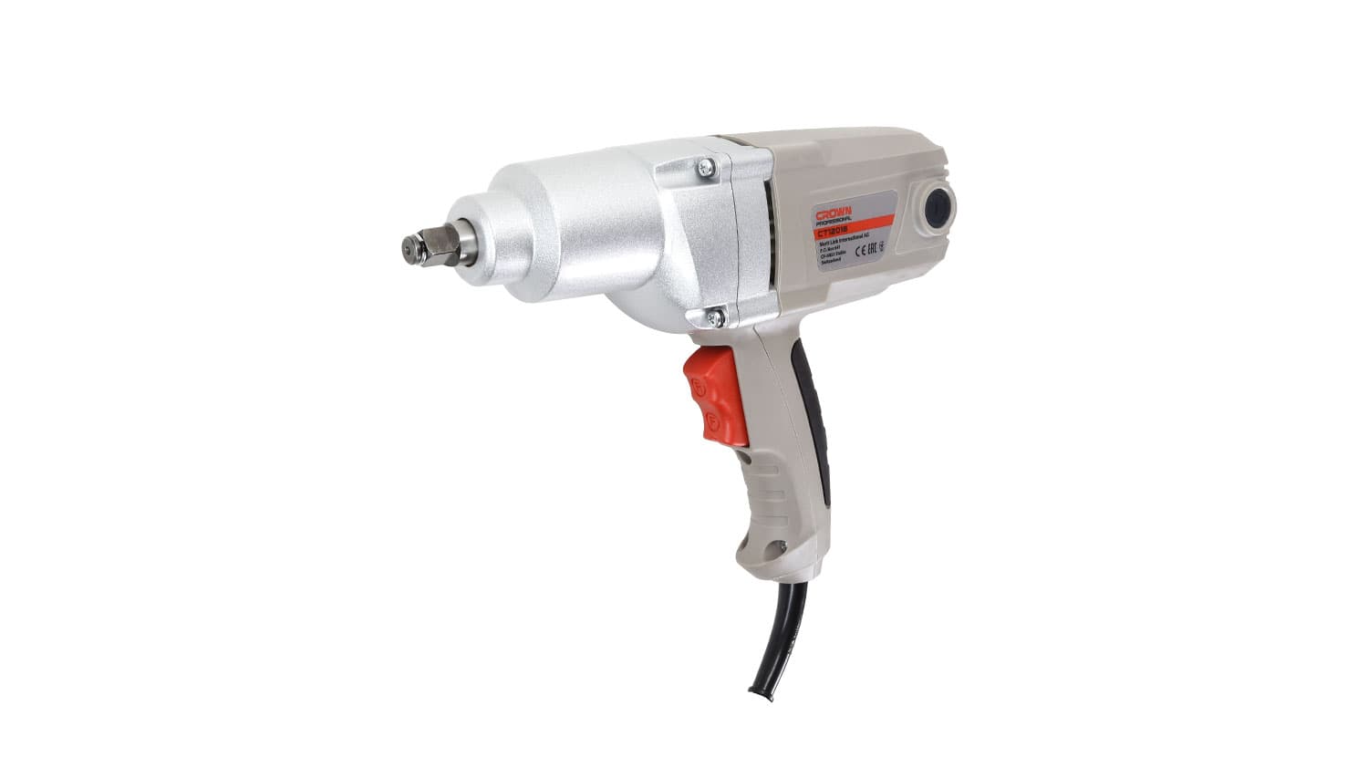 بکس برقی 1/2 اینچ 900 وات کرون کد CT12018 — تصویر ۲