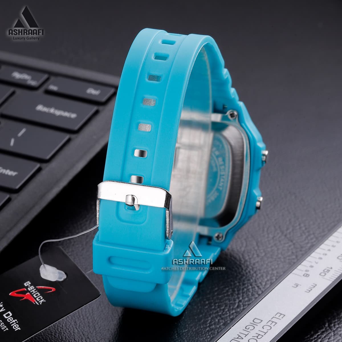 ساعت کاسیو دیجیتالی Casio 1213-B — تصویر ۵