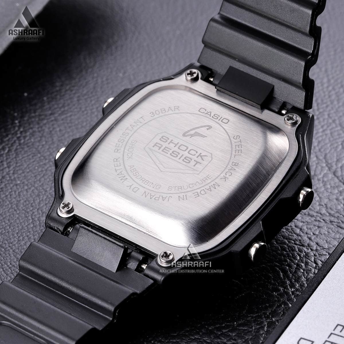 ساعت کاسیو دیجیتالی Casio 1213-A — تصویر ۸