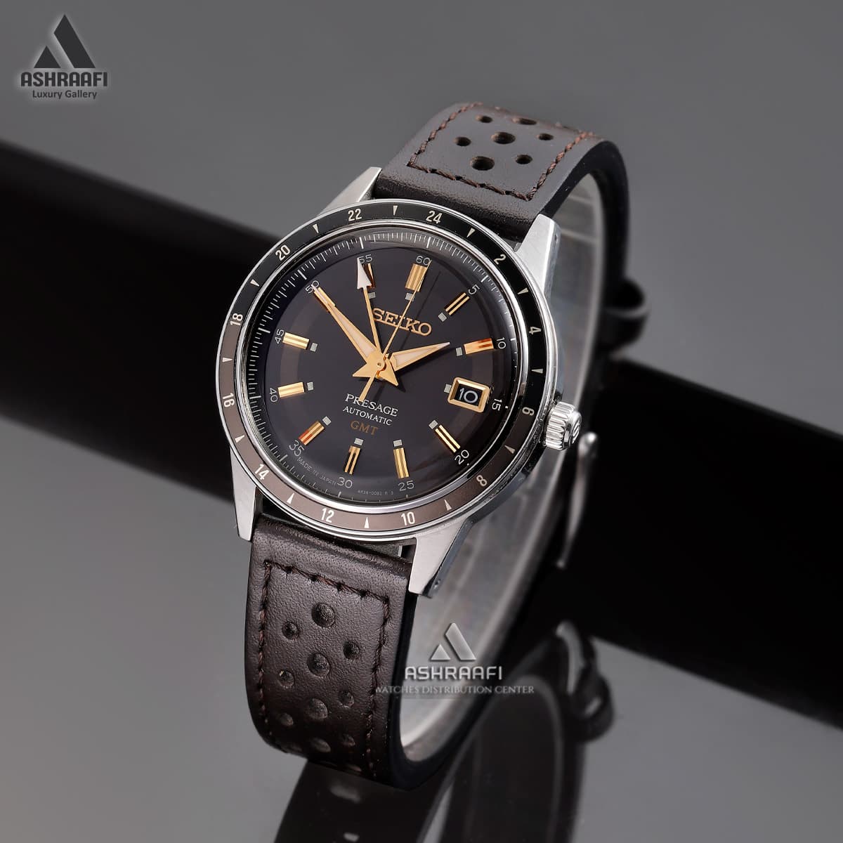 ساعت سیکو اورجینال دست دوم Seiko SSK013J1 — تصویر ۲