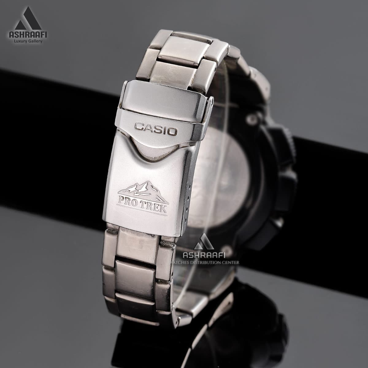 ساعت کاسیو پروترک دست دوم Casio ProTrek PRG-240T-7DR — تصویر ۳