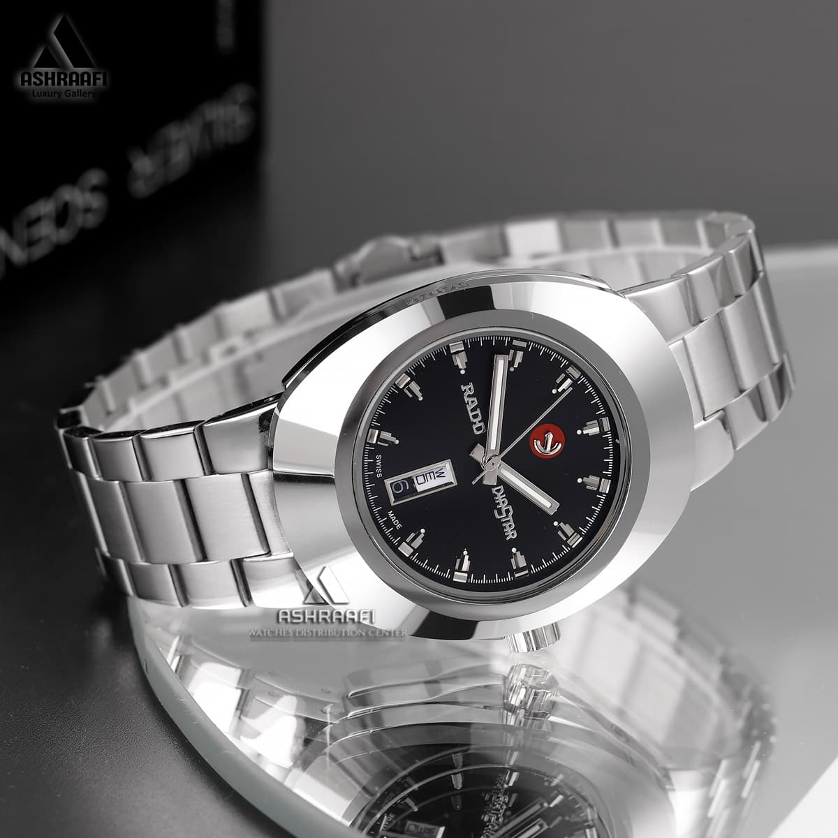 ساعت مردانه رادو Rado Diastar O31 — تصویر ۳