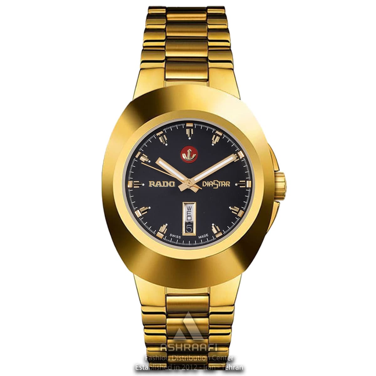 ساعت مردانه رادو Rado Diastar O30