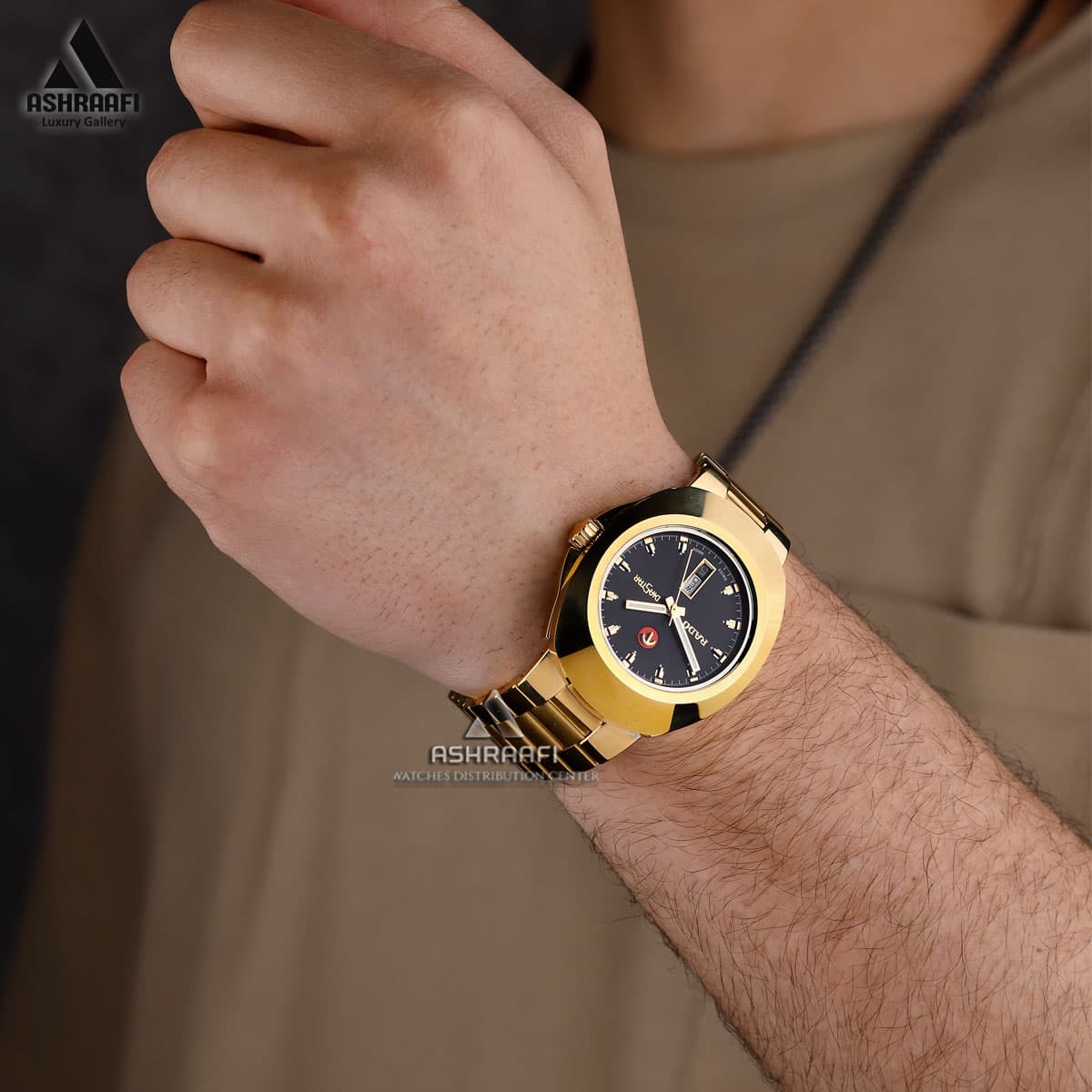 ساعت مردانه رادو Rado Diastar O30 — تصویر ۷