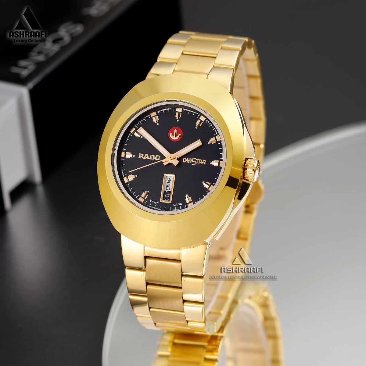 ساعت مردانه رادو Rado Diastar O30 — تصویر ۲