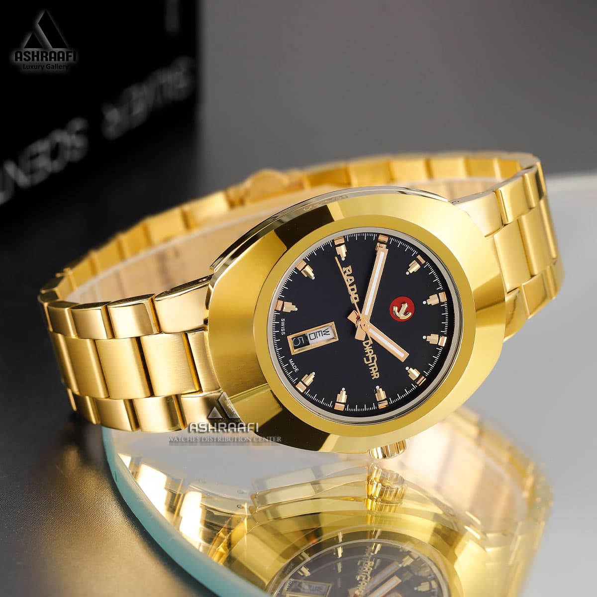 ساعت مردانه رادو Rado Diastar O30 — تصویر ۳