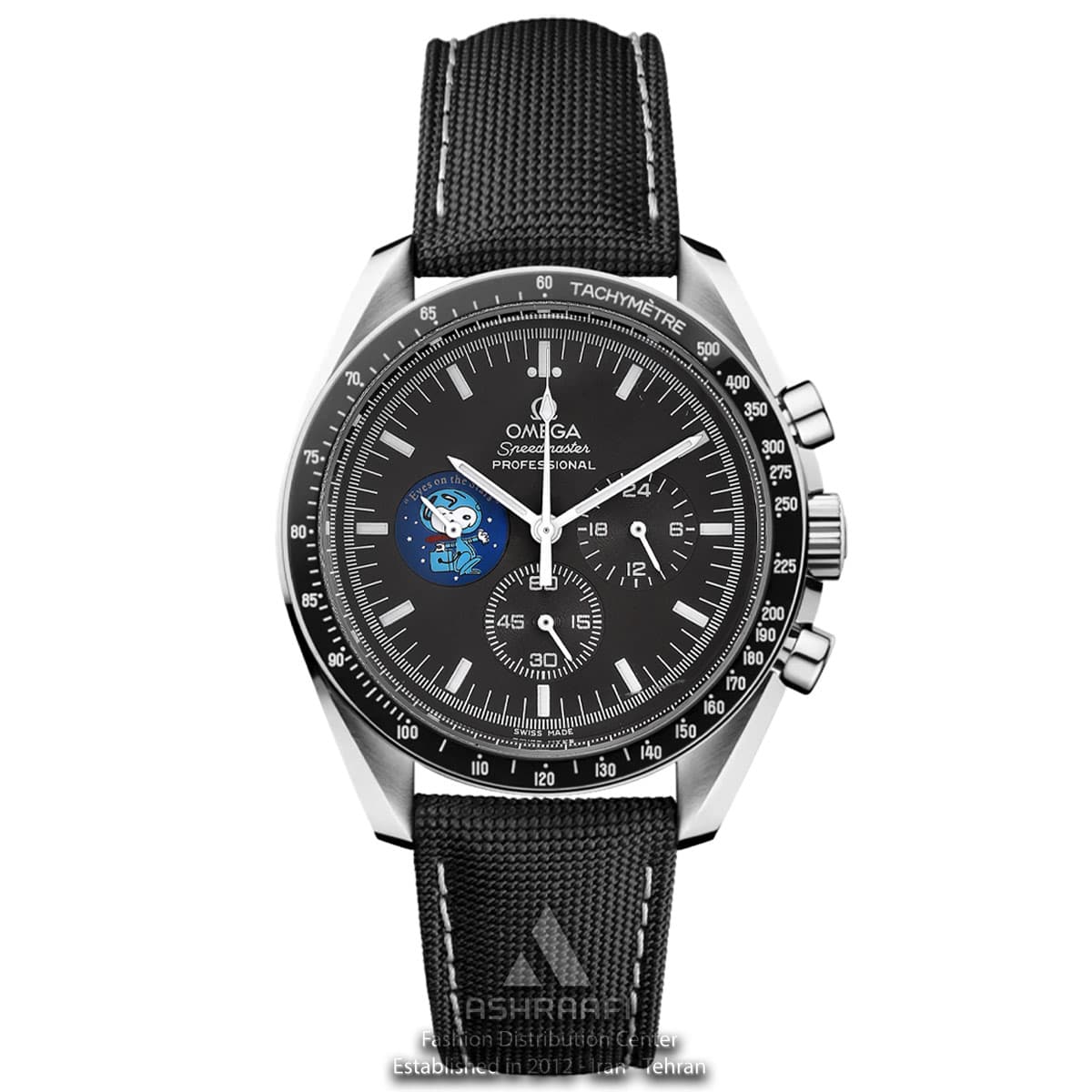 ساعت مچی امگا Omega Speedmaster Snoopy Award-SK