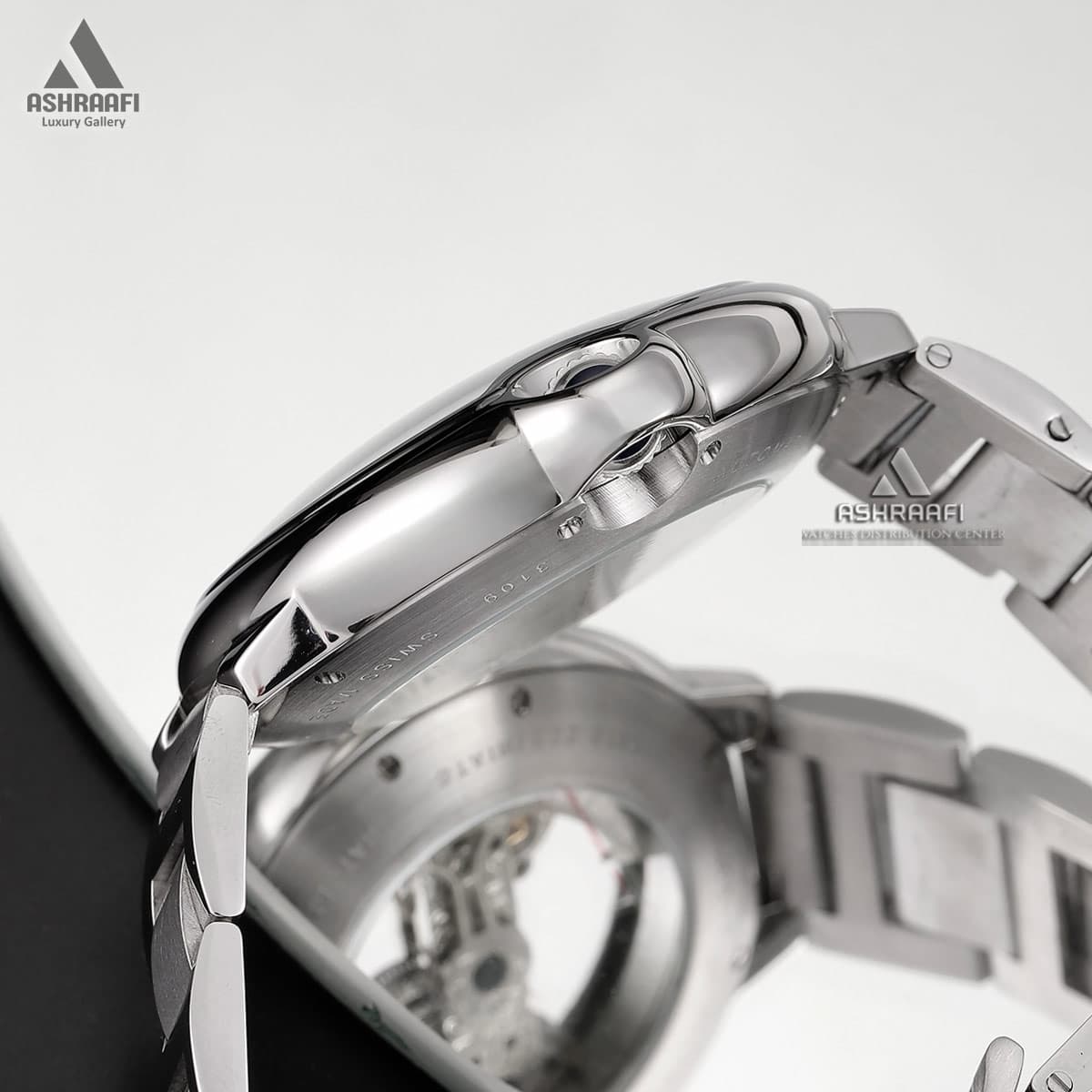 ساعت مردانه کارتیه Cartier Ballon Bleu 3109K — تصویر ۶